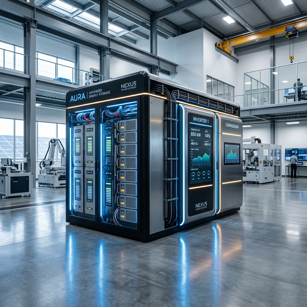EV & eMobility Infrastructure