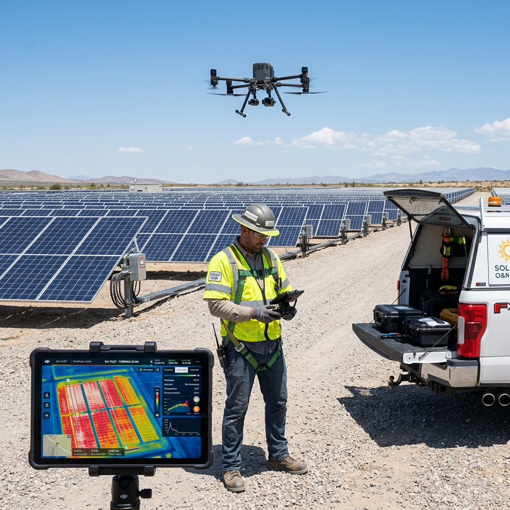 PV System O&M