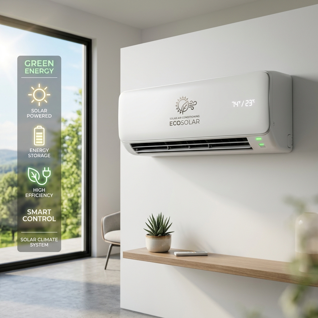 Solar Air Conditioner