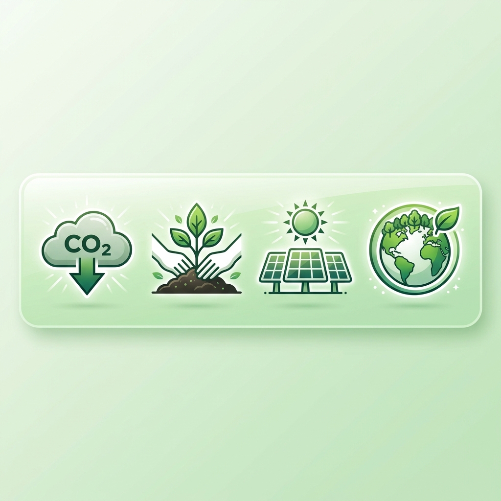 Carbon Emission Reduction