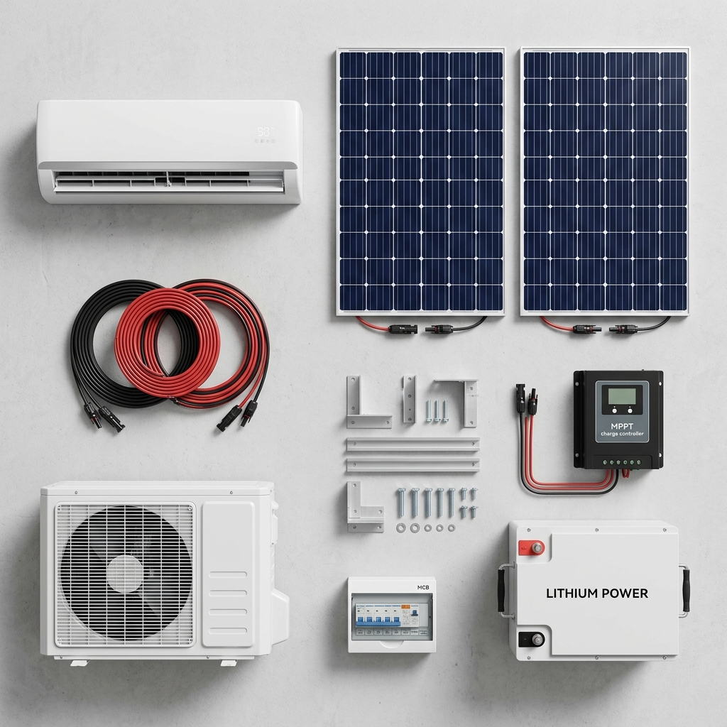 System Components Overview