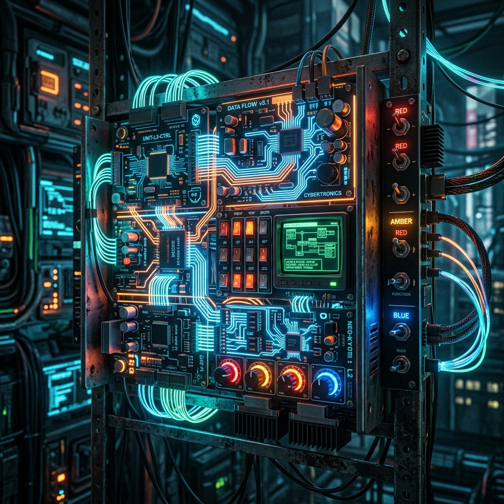 Layer 2 Electrical Control