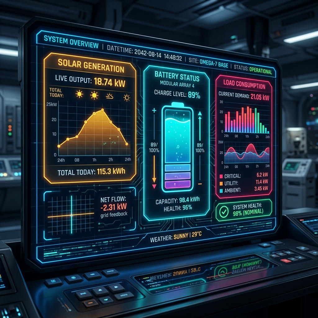 Real-time Monitoring