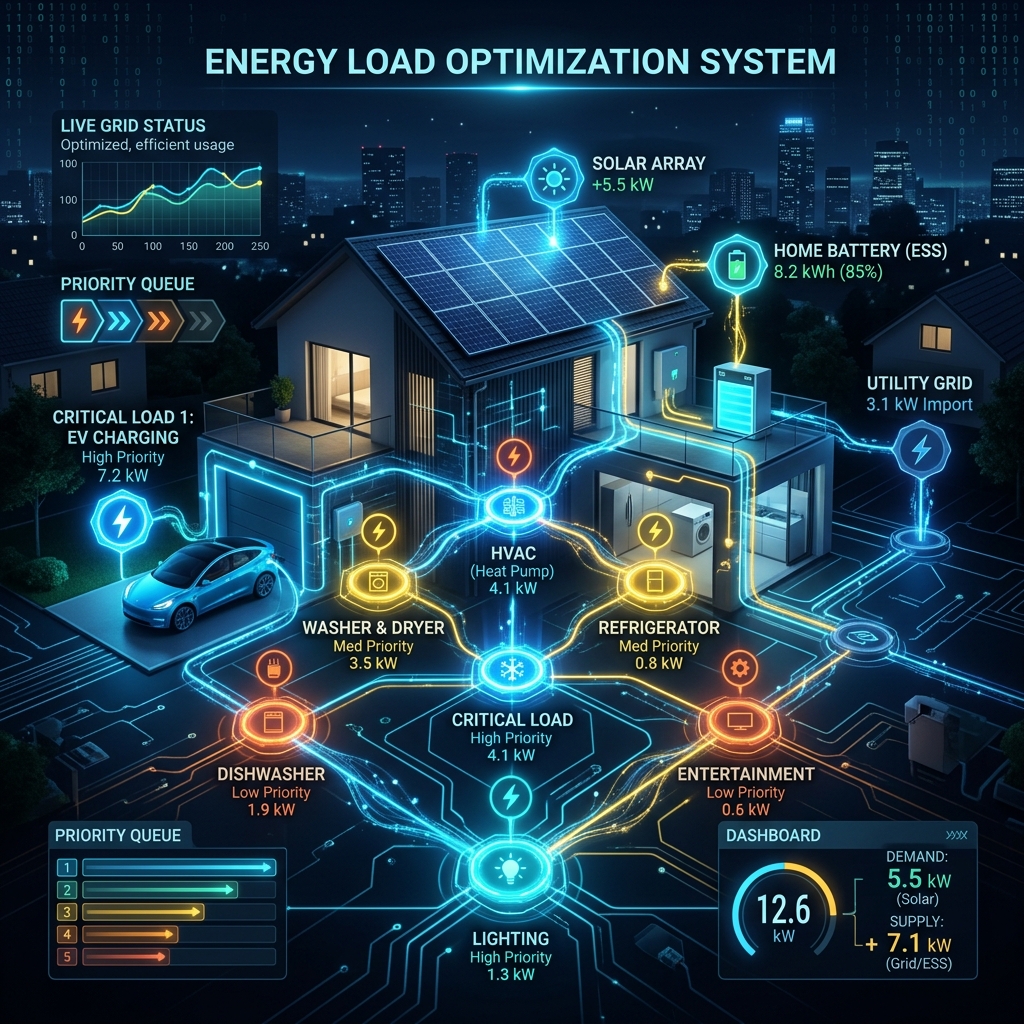 Load Optimization